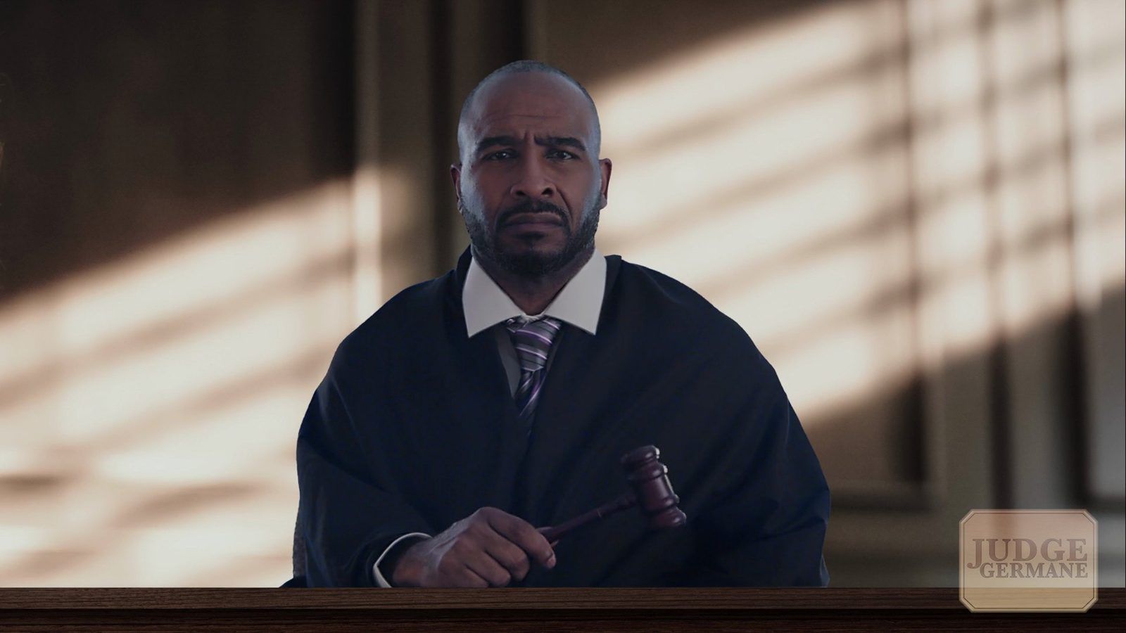 Judge Germane in the Illinois Eviction Defense series
